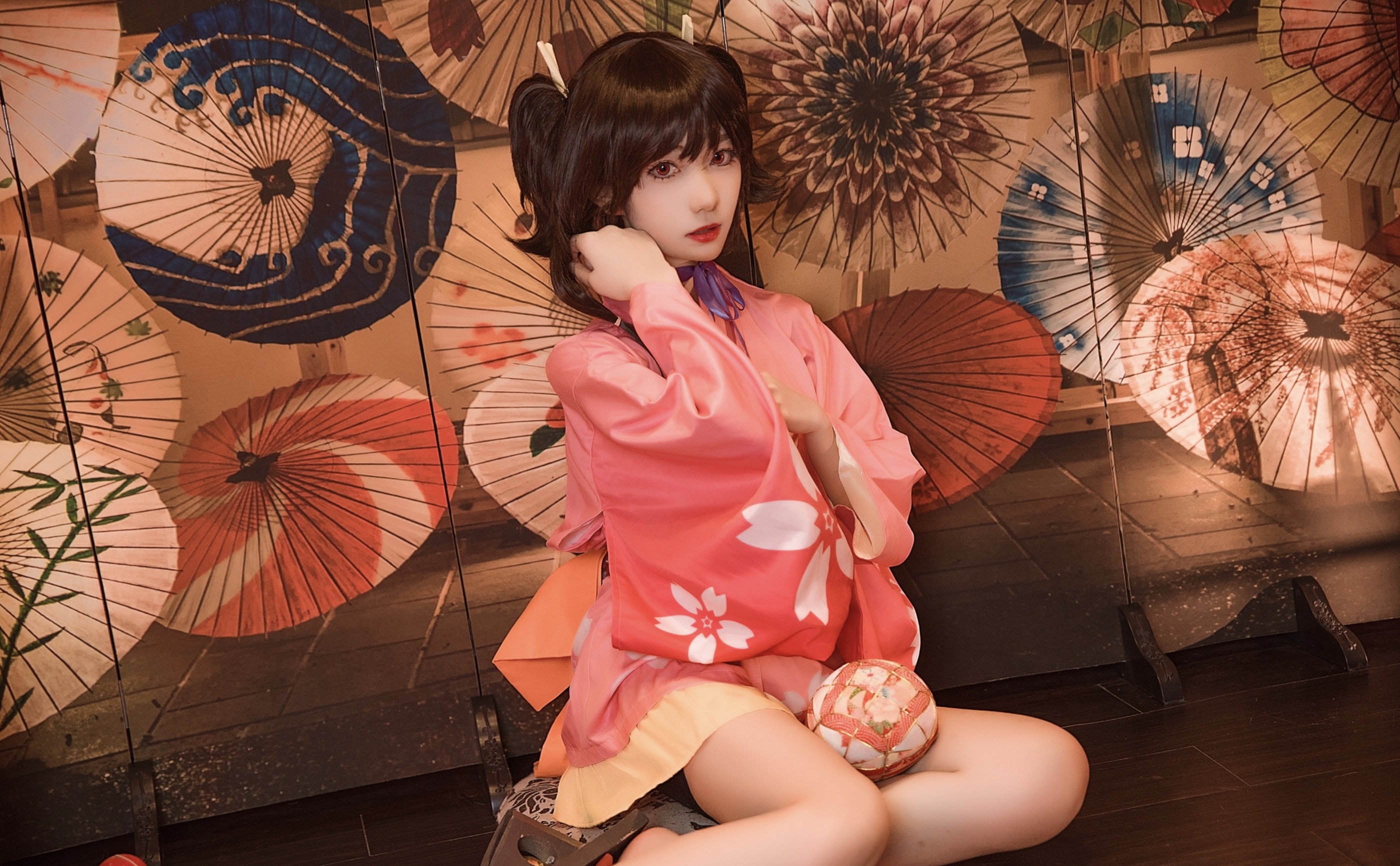 图片[1]-南桃Momoko – NO.062 无名常服 [12P]-XikXak
